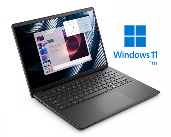 DELL Pro 14 Essential PV14250 14 inch FHD+ 300nits Core 3 100U 8GB 512GB SSD Win11Pro laptop 