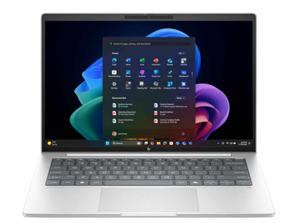 HP EliteBook 8 G1i 16 (Glacier silver) WUXGA IPS, Ultra 7 258V, 32GB, 1TB SSD, Win 11 Pro (AD2Y5ET)