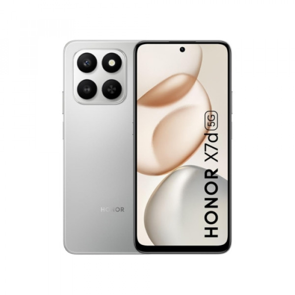 HONOR X7d 8/256GB Meteor Silver