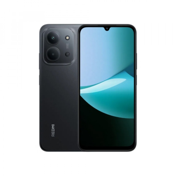 XIAOMI Redmi 15C 4/256GB Midnight Black