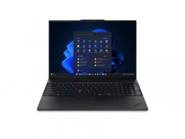 LENOVO ThinkPad E16 Gen 3 (Black) WUXGA IPS, Ultra 7 255H, 16GB, 512GB SSD (21SR004KCX)