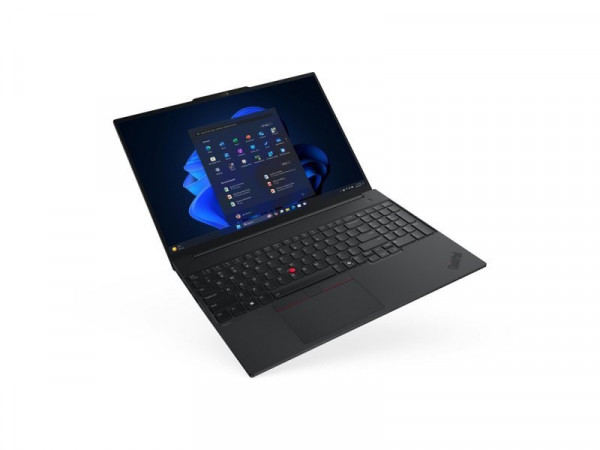 LENOVO ThinkPad E16 Gen 3 (Black) WUXGA IPS, Ultra 7 255H, 16GB, 512GB SSD (21SR004KCX)