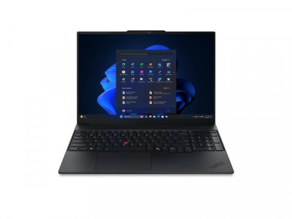 LENOVO ThinkPad E16 Gen 3 (Black) WUXGA IPS, Ultra 7 255H, 16GB, 1TB SSD (21SR004GCX)