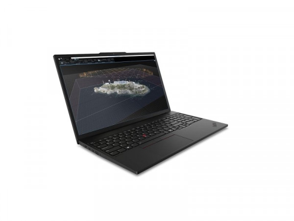 LENOVO ThinkPad P16s Gen4 (Black) WUXGA IPS, Ultra 7 255H, 16GB, 512B SSD, RTX PRO 500 6GB, Win 11 Pro (21QV000ACX)