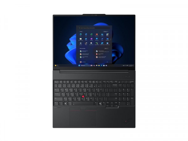LENOVO ThinkPad E16 Gen 3 (Black) WUXGA IPS, Core 5 210H, 16GB, 512GB SSD, Win 11 Pro (21TF0035YA)