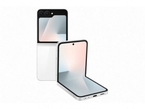 SAMSUNG Galaxy Z Flip7 FE 8/128GB White