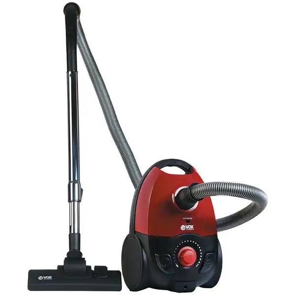 Vox usisivač crveni SL 123