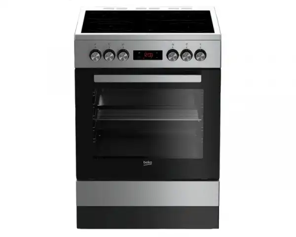 BEKO Električni šporet FSM67320GXS