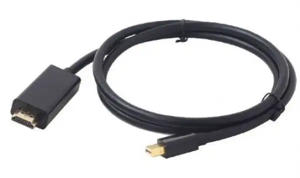 CC-mDP-HDMI-6 Gembird Mini DisplayPort to HDMI 4K cable, 1.8m