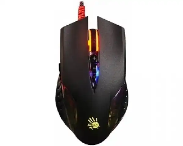A4 TECH Q81 Bloody Q Series USB crni miš