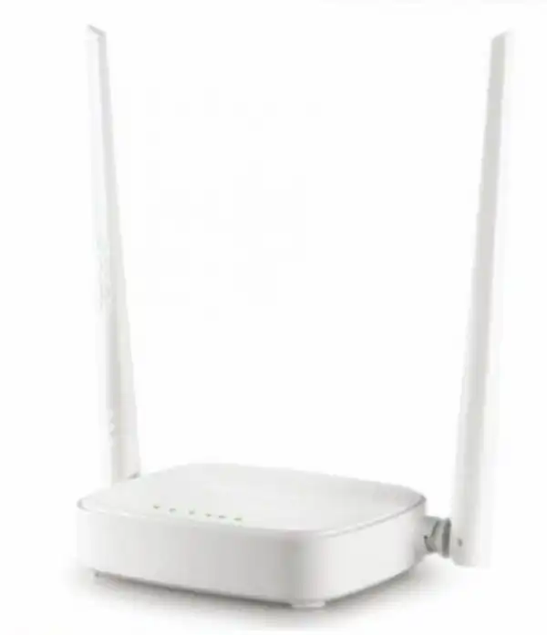 Tenda N301 Wireless N300 Ruter, WISP/univ. repeater/WDS-bridge/client+AP/WPS, 3L/1W 2x5dB