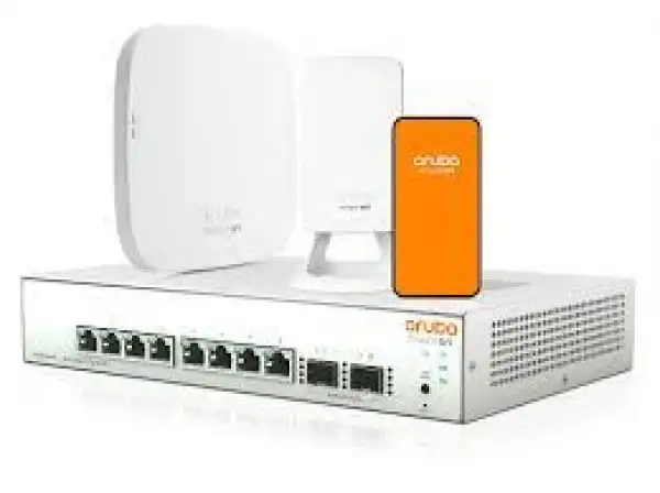 HPE NET  Aruba IOn 1930 48G 4SFP+ Switch, JL685A