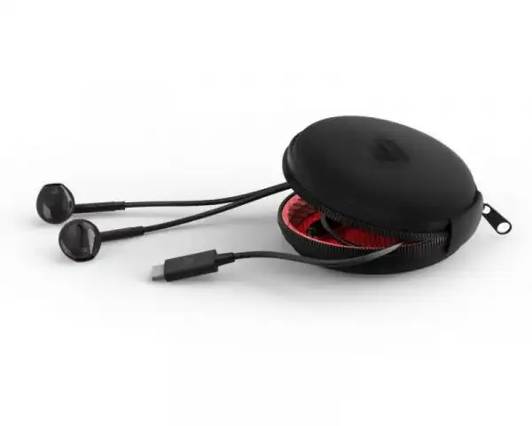 ENERGY SISTEM Smart 2 Type C Black bubice sa mikrofonom