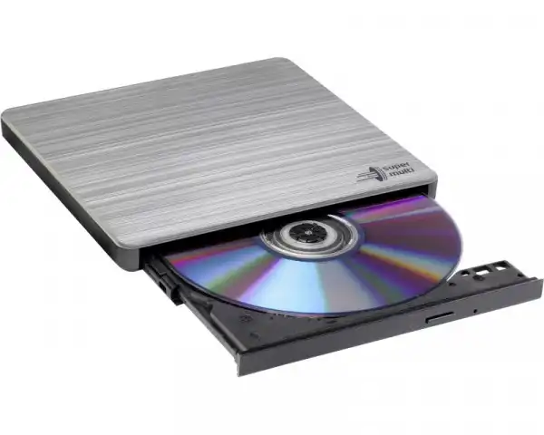 HITACHI-LG GP60NS60 DVD±RW eksterni silver