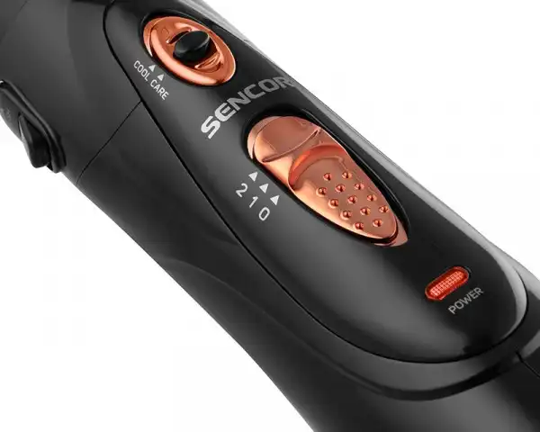 SENCOR SHS 8401BK uvijač za kosu