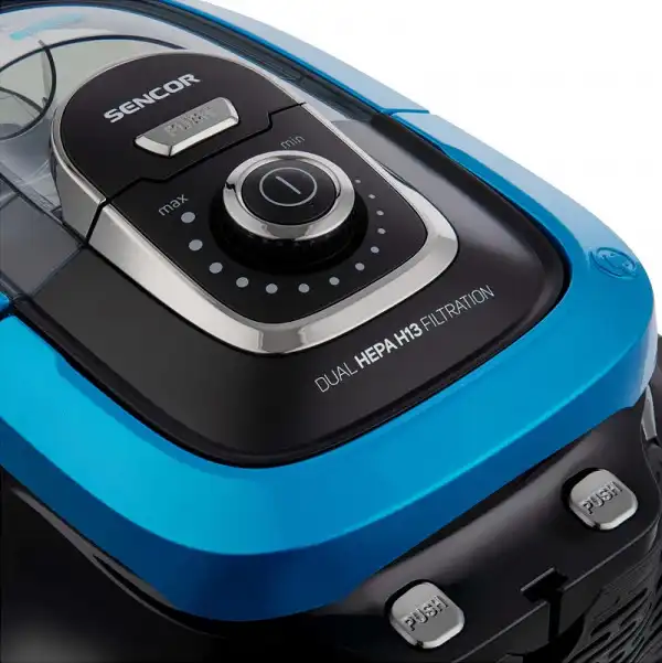 Sencor usisivač SVC 1035TQ 3AAA