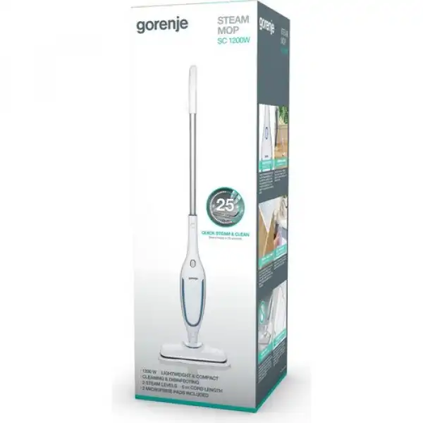 Gorenje paročistač SC1200W