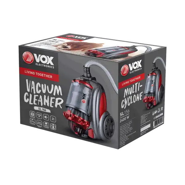 Vox usisivač SL 156
