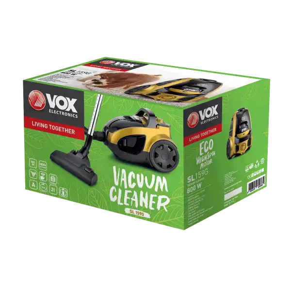 Vox usisivač GOLD SL 159