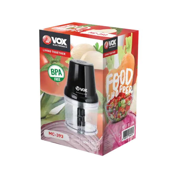 Vox seckalica MC 393