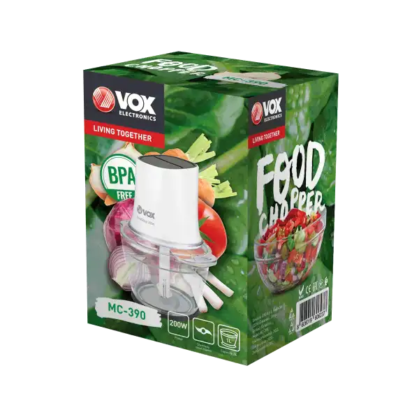 Vox seckalica MC 390