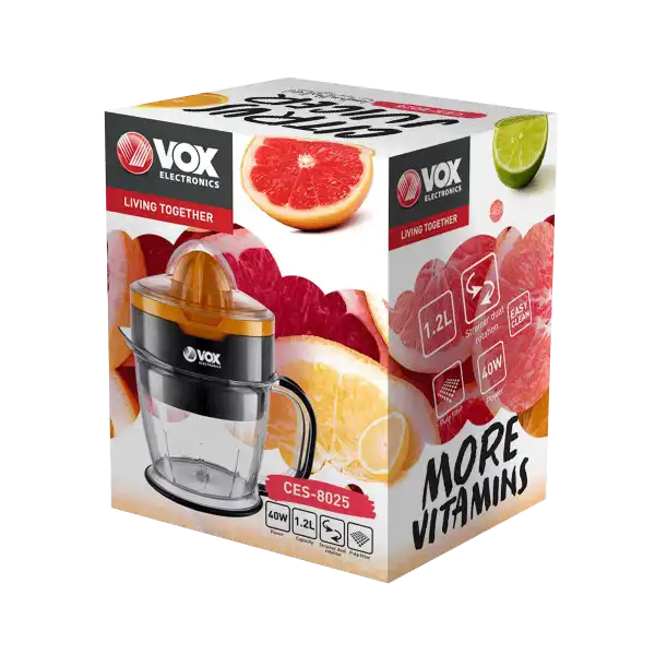 Vox cediljka za citruse CES 8025