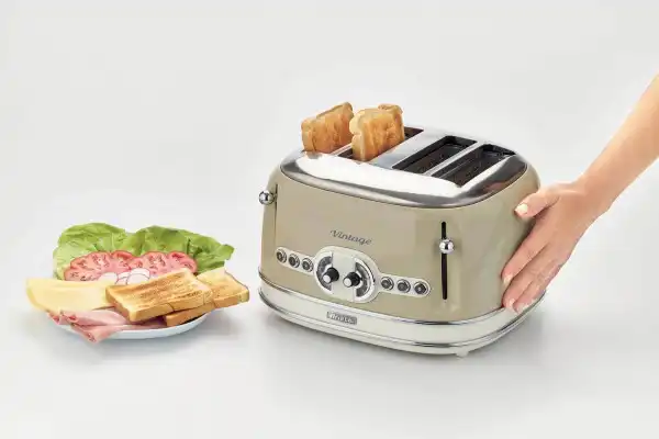 Ariete Vintage Toster AR156BG