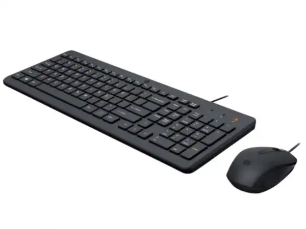 Tastatura HP 150 žična/SRB/664R5AA/crna