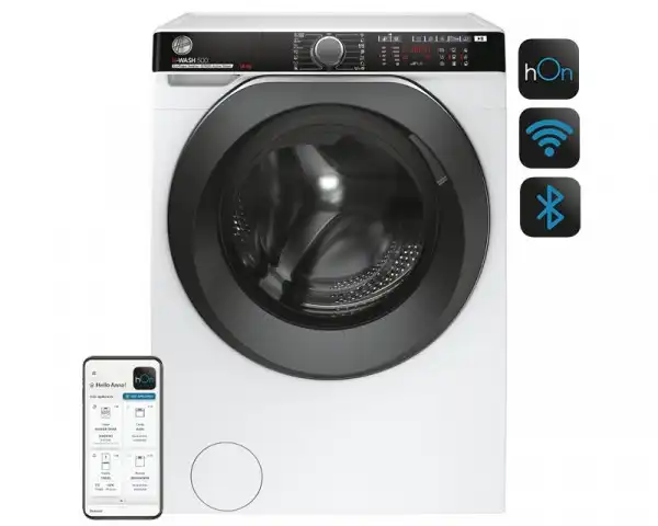 Mašina za pranje veša HOOVER HWP 414AMBC1-S