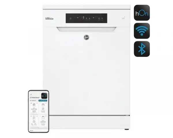 Mašina za pranje sudova HOOVER HF 3E7L0W