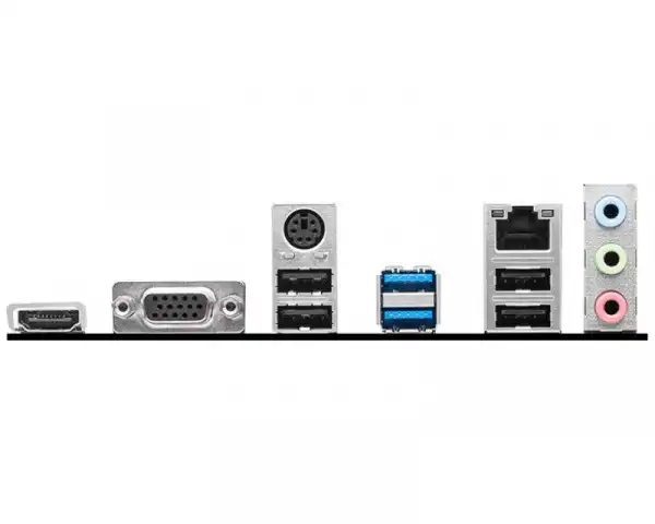 MSI PRO H610M-E DDR4