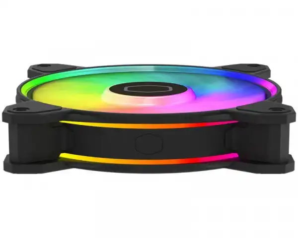 COOLER MASTER MasterFan MF120 Halo2 (MFL-B2DN-21NP2-R2)