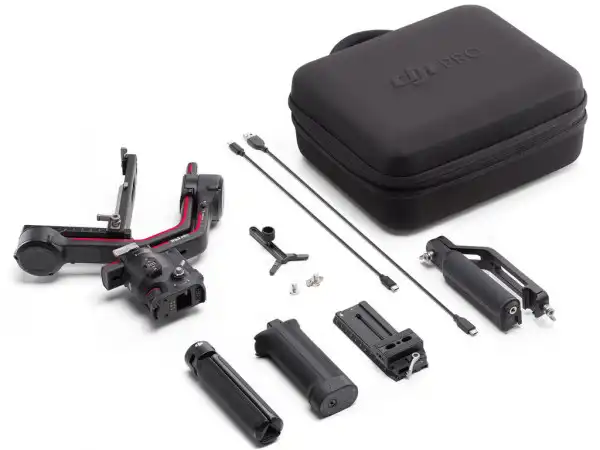 DJI Gimbal RS 3 Pro Combo