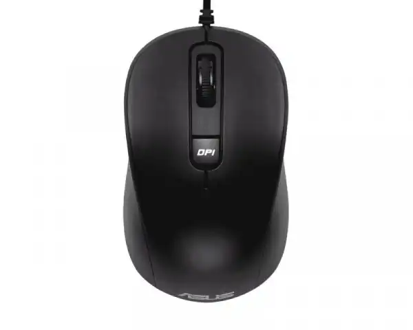 ASUS MU101C Wired Blue Ray USB miš crni