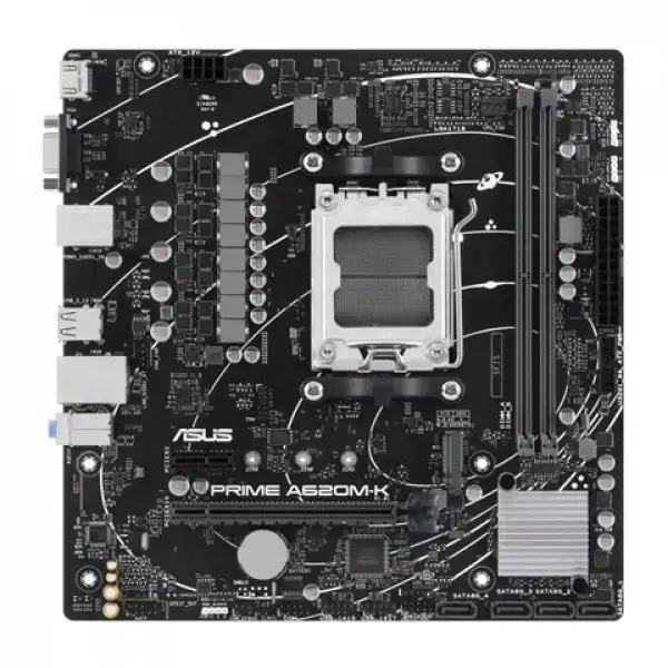 ASUS MBO AM5 PRIME A620M-K