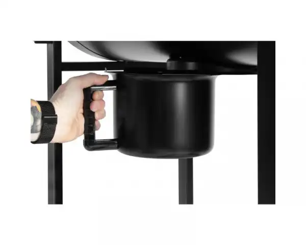 FIELDMANN FZG 1004 roštilj sa poklopcem