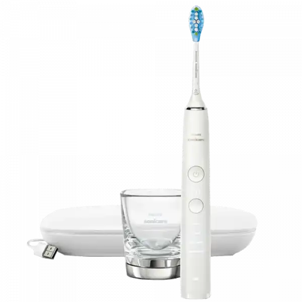 PHILIPS Sonicare DiamondClean 9000 Sonična električna četkica za zube HX9911/27